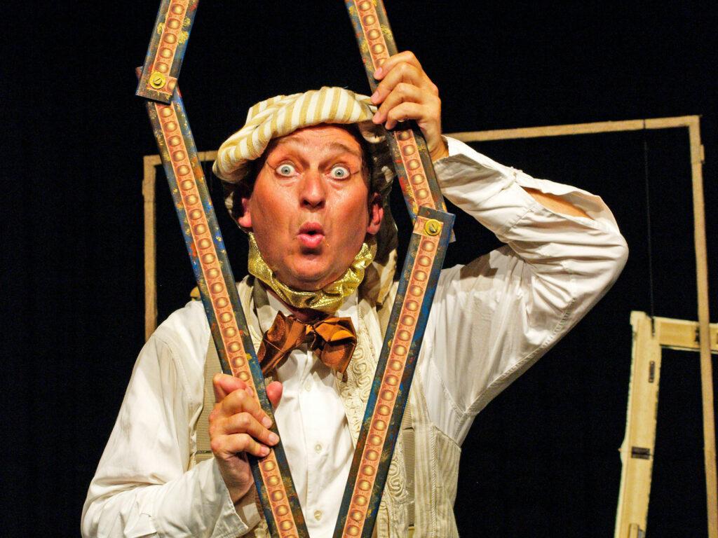 Bernd Lafrenz: Ein Sommernachtstraum