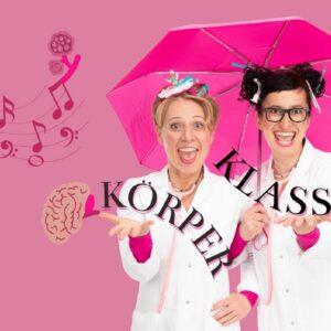 Die Steptokokken: Körperklassiker