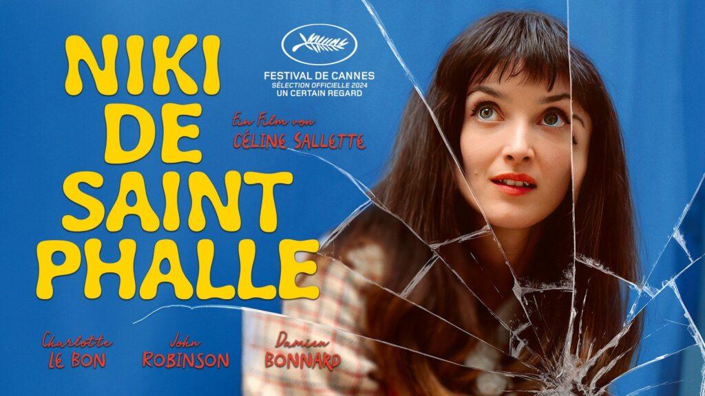 Niki de Saint Phalle Plakat