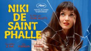 Niki de Saint Phalle Plakat