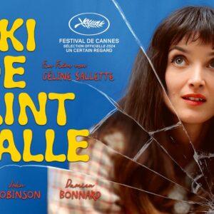 Niki de Saint Phalle Plakat